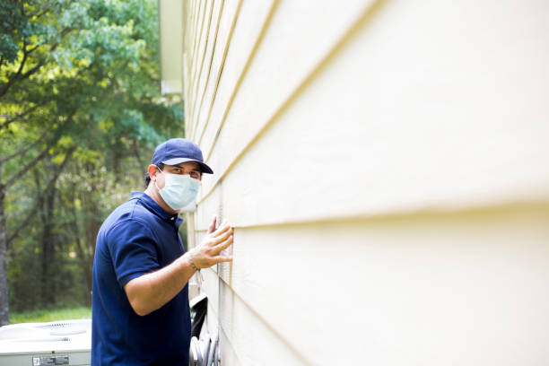 Best Insulated Siding Installation  in USA